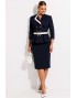 MODA-URS 26-2827 Костюм юбочный
