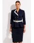 MODA-URS 26-2827 Костюм юбочный