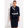 MODA-URS 26-2827 Костюм юбочный