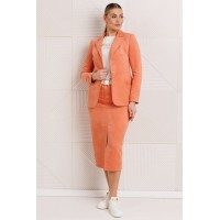 MODA-URS 26-2850-1 Костюм юбочный