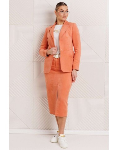 MODA-URS 26-2850-1 Костюм юбочный