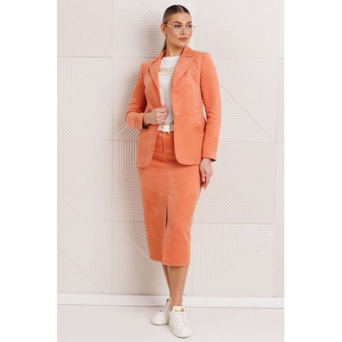 MODA-URS 26-2850-1 Костюм юбочный