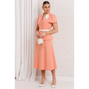 MODA-URS 26-2892 Костюм юбочный