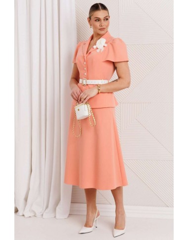 MODA-URS 26-2892 Костюм юбочный