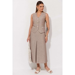 MODA-URS 26-2907 Костюм юбочный