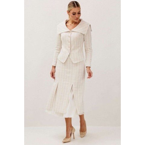 MODA-URS 26-2923 Костюм юбочный