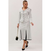 MODA-URS 26-2923 Костюм юбочный