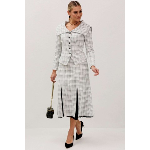 MODA-URS 26-2923 Костюм юбочный