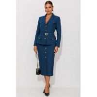 MODA-URS 26-2935 Костюм юбочный