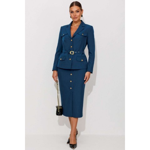 MODA-URS 26-2935 Костюм юбочный