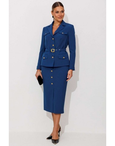 MODA-URS 26-2935 Костюм юбочный