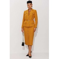 MODA-URS 26-2935 Костюм юбочный