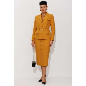 MODA-URS 26-2935 Костюм юбочный