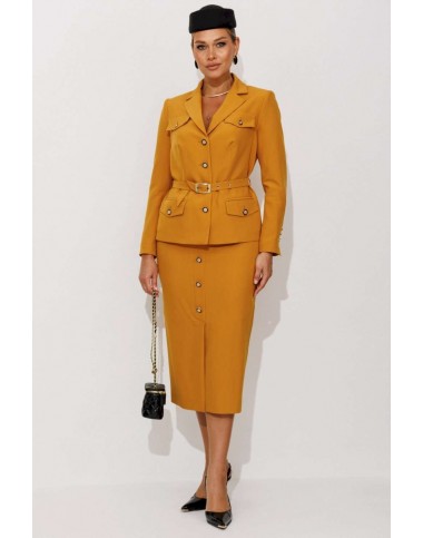 MODA-URS 26-2935 Костюм юбочный