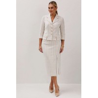 MODA-URS 26-2937 Костюм юбочный MODA-URS 26-2937 Костюм юбочный