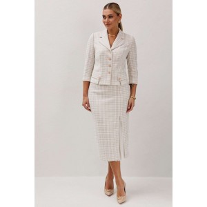 MODA-URS 26-2937 Костюм юбочный