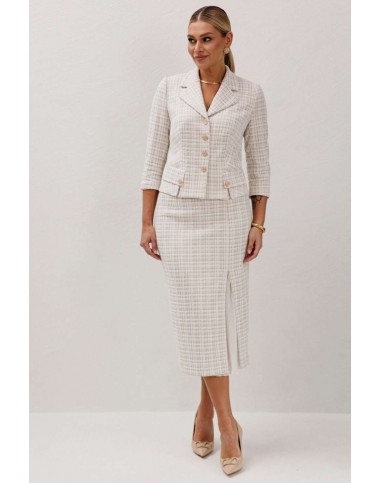 MODA-URS 26-2937 Костюм юбочный MODA-URS 26-2937 Костюм юбочный