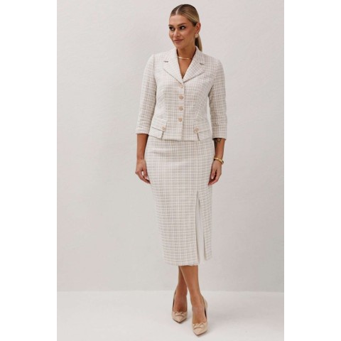 MODA-URS 26-2937 Костюм юбочный MODA-URS 26-2937 Костюм юбочный