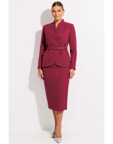 MODA-URS 26-2940 Костюм юбочный