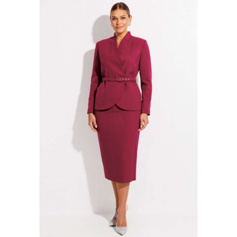MODA-URS 26-2940 Костюм юбочный