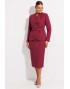 MODA-URS 26-2940 Костюм юбочный