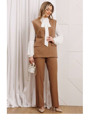 MODA-URS 26-2961 Костюм брючный