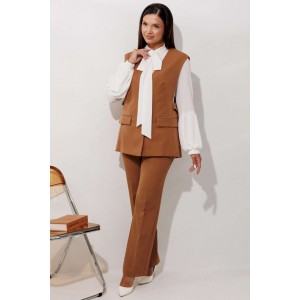 MODA-URS 26-2961 Костюм брючный MODA-URS 26-2961 Костюм брючный