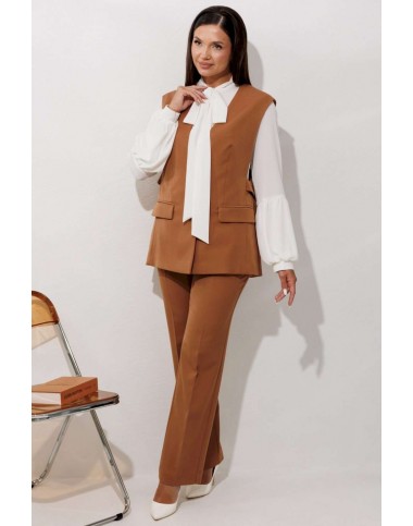 MODA-URS 26-2961 Костюм брючный