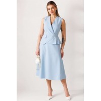 MODA-URS 26-2974 Костюм юбочный
