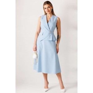 MODA-URS 26-2974 Костюм юбочный