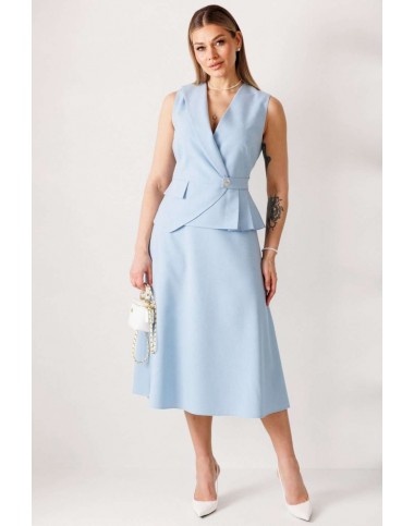 MODA-URS 26-2974 Костюм юбочный