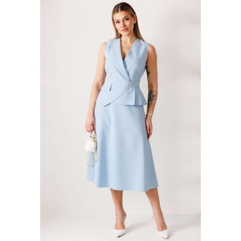 MODA-URS 26-2974 Костюм юбочный