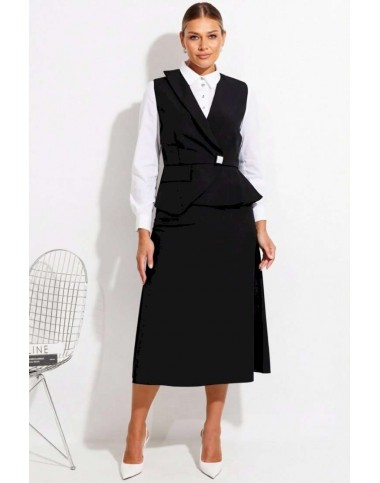 MODA-URS 26-2974 Костюм юбочный