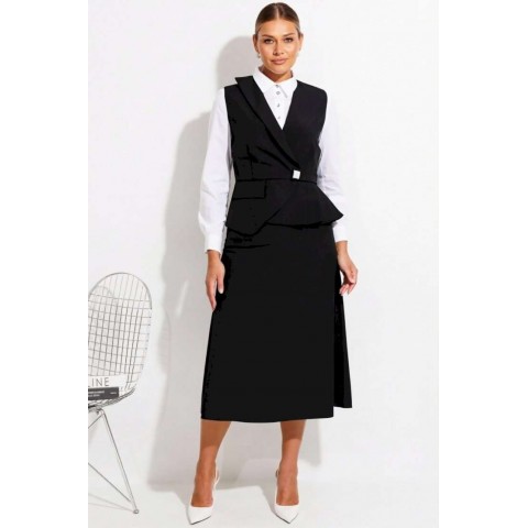 MODA-URS 26-2974 Костюм юбочный