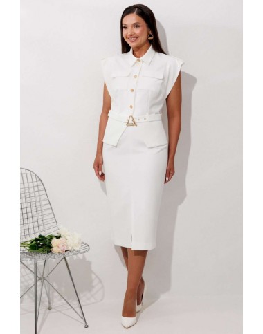 MODA-URS 26-2976 Костюм юбочный