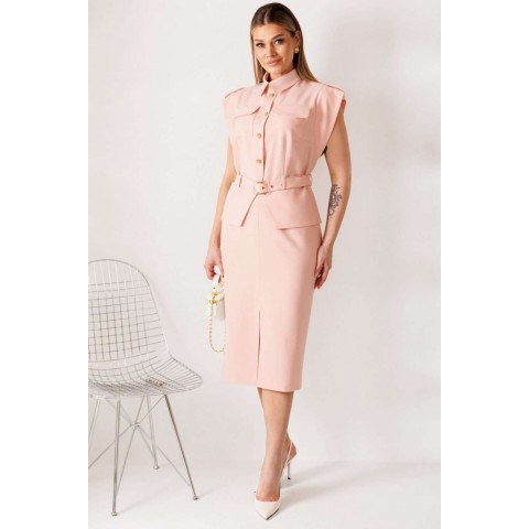 MODA-URS 26-2976 Костюм юбочный