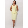MODA-URS 26-2977 Костюм юбочный