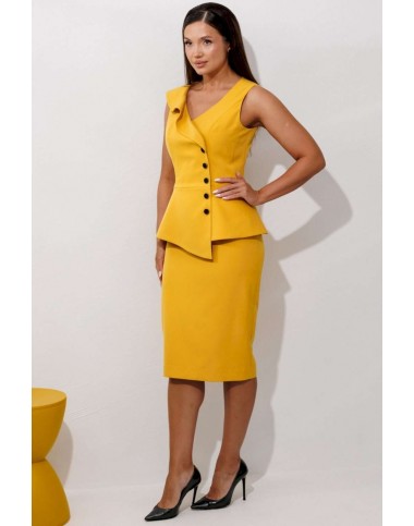 MODA-URS 26-2977 Костюм юбочный