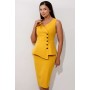 MODA-URS 26-2977 Костюм юбочный