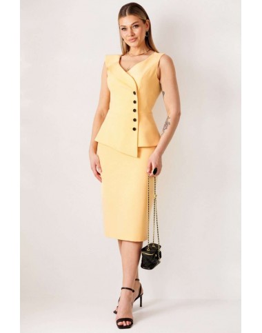 MODA-URS 26-2977 Костюм юбочный