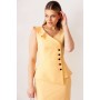 MODA-URS 26-2977 Костюм юбочный