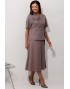 MODA-URS 26-2984 Костюм юбочный
