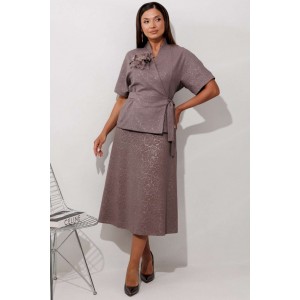 MODA-URS 26-2984 Костюм юбочный