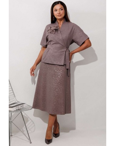 MODA-URS 26-2984 Костюм юбочный