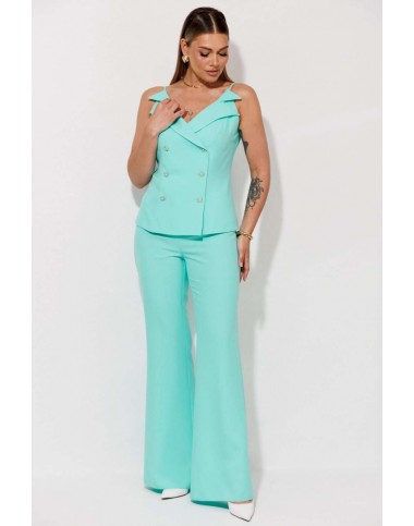 MODA-URS 26-2985 Костюм брючный