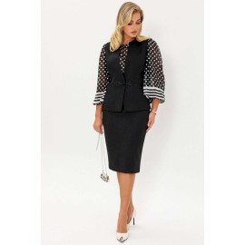 MODA-URS 26-2988 Костюм юбочны..
