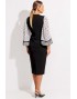 MODA-URS 26-2988 Костюм юбочный