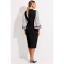 MODA-URS 26-2988 Костюм юбочный