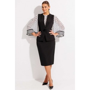 MODA-URS 26-2988 Костюм юбочный