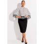 MODA-URS 26-2988 Костюм юбочный